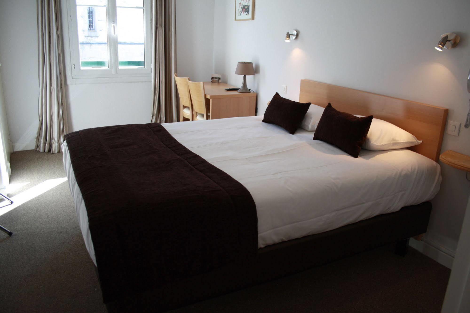 Hotel De La Rhune อัสแก็ง ภายนอก รูปภาพ